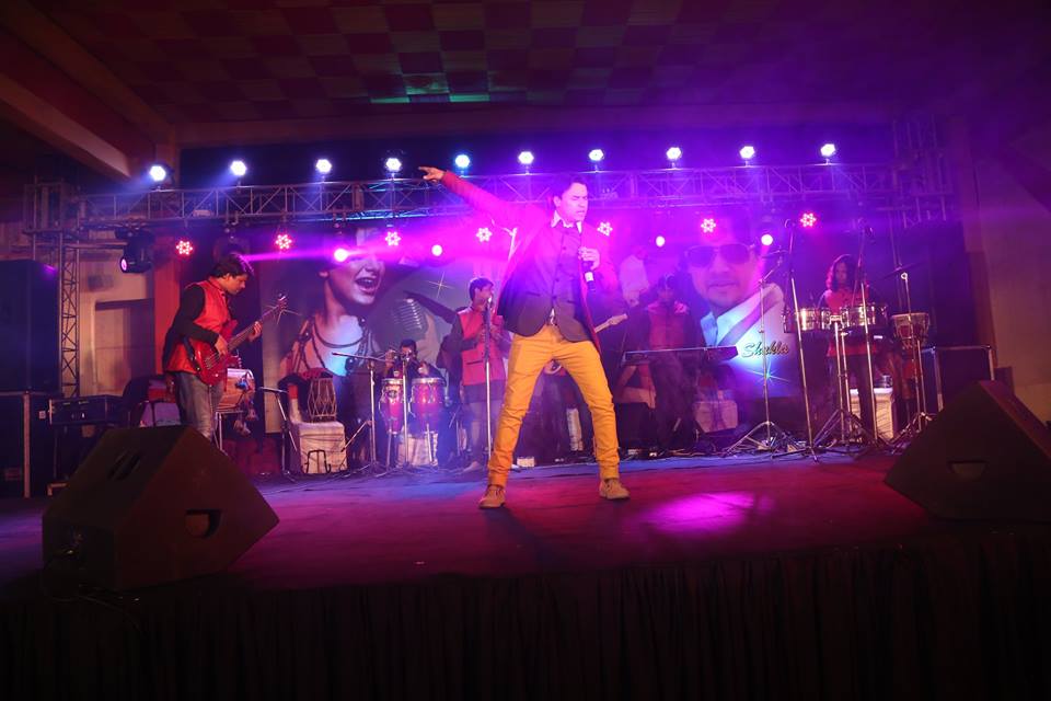 male jazz band mysore